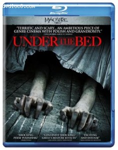 Under the Bed [Blu-Ray] Cover
