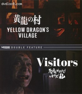 Yellow Dragon's Village / Visitors (Double Feature) [Blu-Ray] Cover