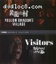 Yellow Dragon's Village / Visitors (Double Feature) [Blu-Ray]