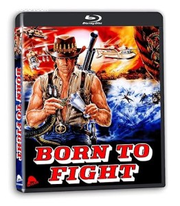 Born to Fight (Special Edition) [Blu-Ray] Cover