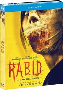 Rabid (2019) [Blu-Ray] Cover