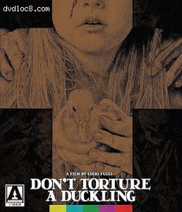 Don't Torture a Duckling (2-Disc Special Edition) [Blu-Ray + DVD] Cover