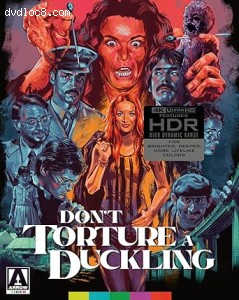 Don't Torture a Duckling (Limited Edition) [4K Ultra HD] Cover