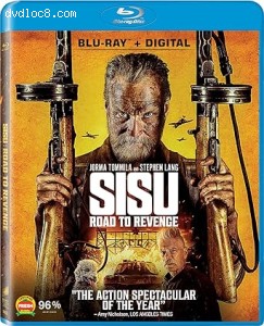 Sisu: Road to Revenge