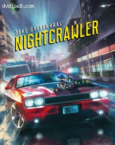 Nightcrawler (SteelBook) [4K Ultra HD + Blu-ray] Cover