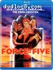 Force: Five (Screen Archives Entertainment Exclusive / Limited Edition) [Blu-ray]