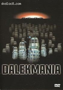 Dalekmania Cover