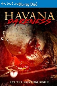 Havana Darkness [Blu-Ray] Cover