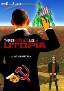 There's No Place Like Utopia Cover