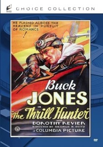 Thrill Hunter, The Cover