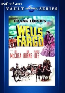 Wells Fargo Cover