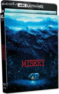 Misery [4K Ultra HD] Cover