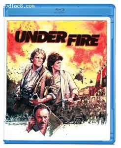 Under Fire [Blu-Ray] Cover