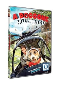 Doggone Hollywood, A Cover