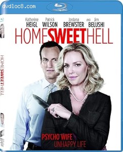 Home Sweet Hell [Blu-Ray] Cover