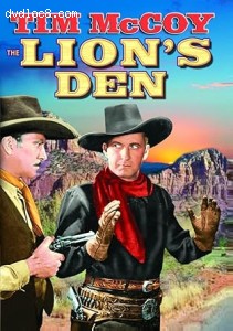 Lion's Den, The Cover