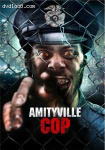 Amityville Cop (Limited Edition) [Blu-Ray] Cover