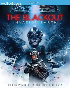 Blackout: Invasion Earth, The [Blu-Ray] Cover