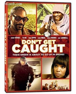 Don't Get Caught Cover