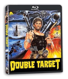 Double Target (Special Edition) [Blu-Ray] Cover