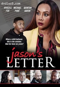 Jason's Letter Cover