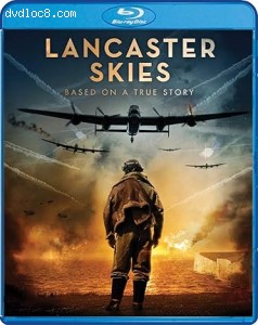 Lancaster Skies [Blu-Ray] Cover