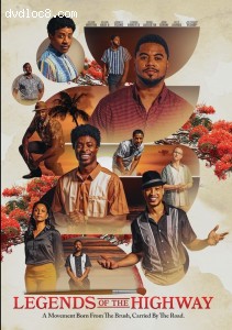 Legends of the Highway Cover