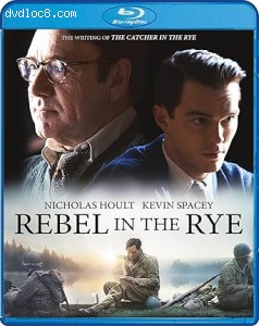 Rebel in the Rye [Blu-Ray] Cover