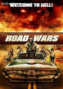 Road Wars Cover