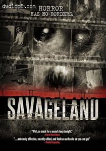 Savageland Cover