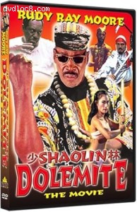 Shaolin Dolemite Cover