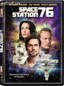 Space Station 76 Cover