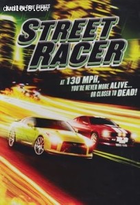 Street Racer Cover