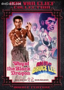 Ron Van Clief Collection (Way of the Black Dragon / Death of Bruce Lee) Cover