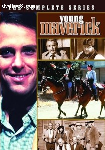 Young Maverick: The Complete Series Cover