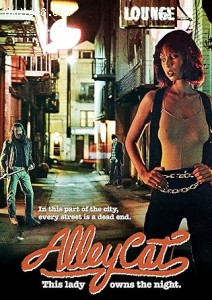 Alley Cat Cover
