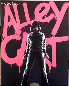 Alley Cat (Limited Edition) [Blu-Ray] Cover