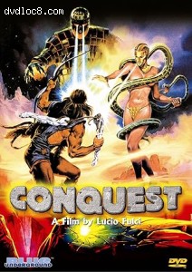 Conquest Cover