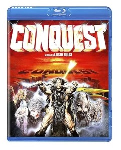 Conquest [Blu-Ray] Cover