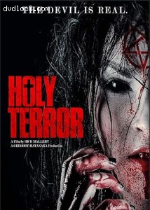Holy Terror [Blu-Ray] Cover