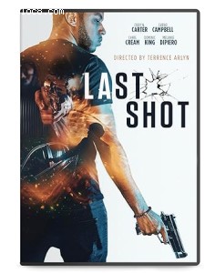Last Shot Cover