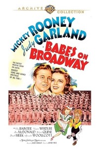 Babes on Broadway Cover