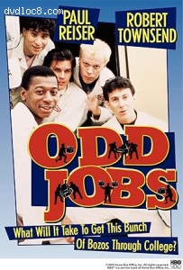 Odd Jobs Cover