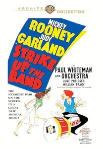 Strike Up the Band Cover