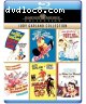 Judy Garland Collection (Strike Up the Band / Girl Crazy / Meet Me in St. Louis / In the Good Old Summertime / Summer Stock / A Star is Born) [Blu-Ray]