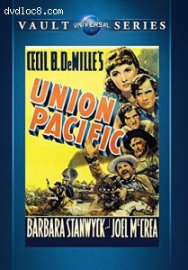 Union Pacific Cover