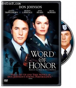 Word Of Honor Cover
