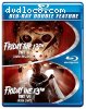 Friday the 13th Part V: A New Beginning / Friday the 13th Part VI: Jason Lives (Double Feature) [Blu-Ray]