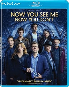 Now You See Me: Now You Don't