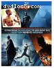 Christopher Nolan Director's Collection (Batman Begins / The Dark Knight / The Dark Knight Rises / Inception / Memento / Insomnia) [Blu-Ray]